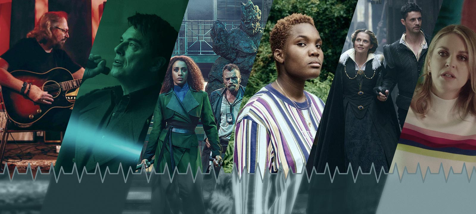Pop Culture Pulse: From a 'Doctor Who' Festive Adventure to New Fantasy Series 'The Watch' | Anglophenia - Vimarsana News