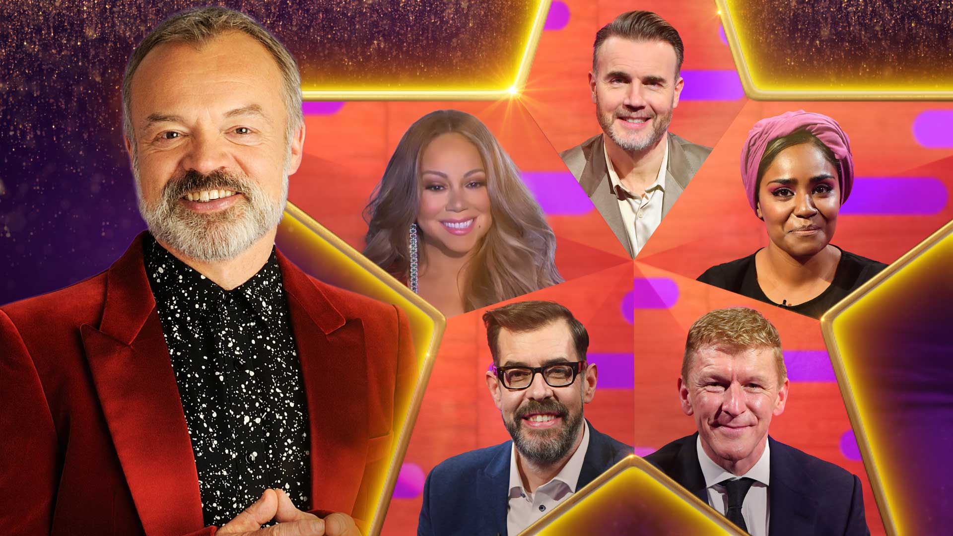 Watch The Graham Norton Show Season 28 Episode 8 Online | BBC America