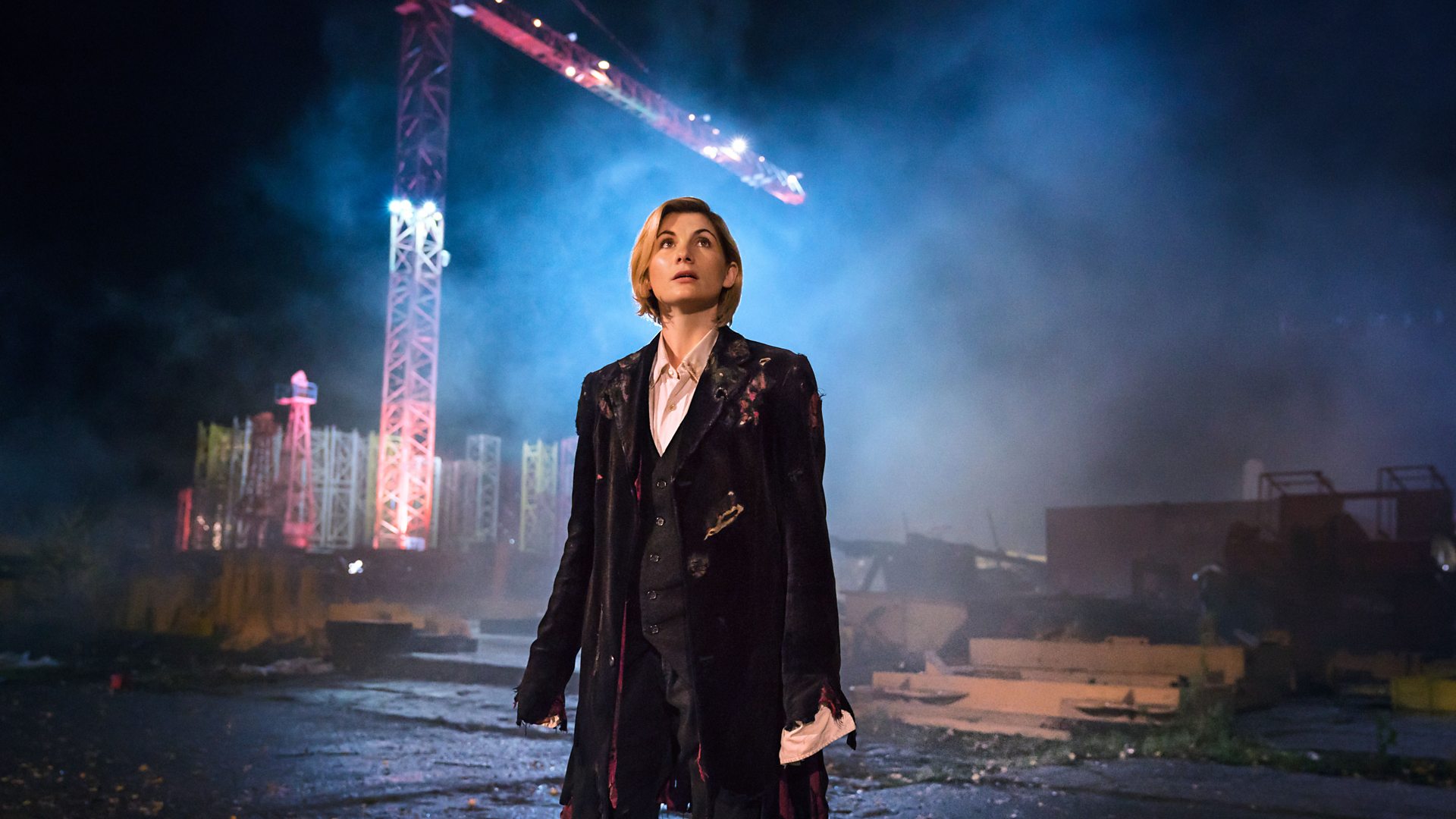 'Doctor Who': 10 Things You May Not Know About 'The Woman Who Fell to Earth' | Anglophenia - Vimarsana News