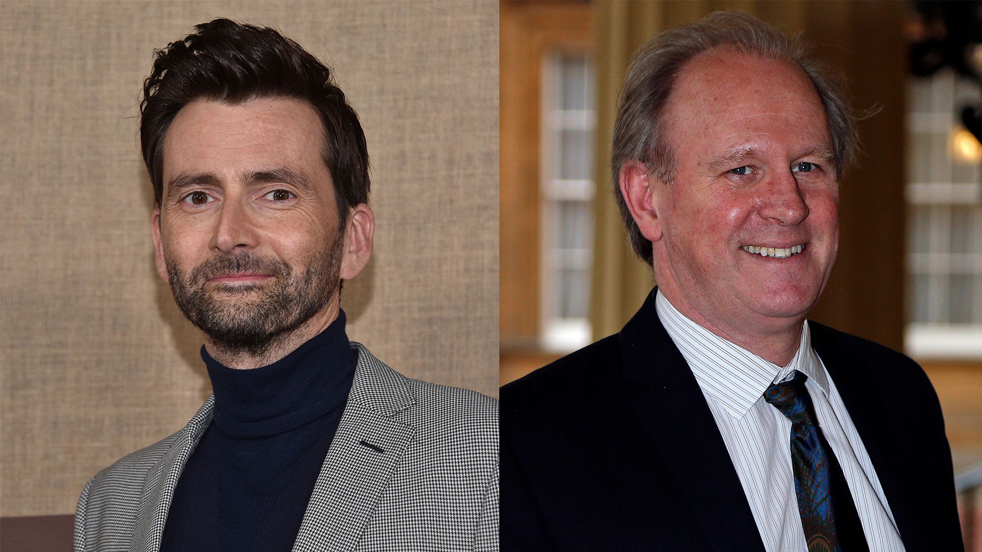 David Tennant and Peter Davison Reunite for 'Doctor Who' Audio Story | Anglophenia - Vimarsana News