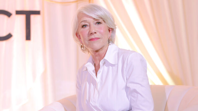 L’Oréal Paris Celebrates The Launch of Age Perfect Cosmetics