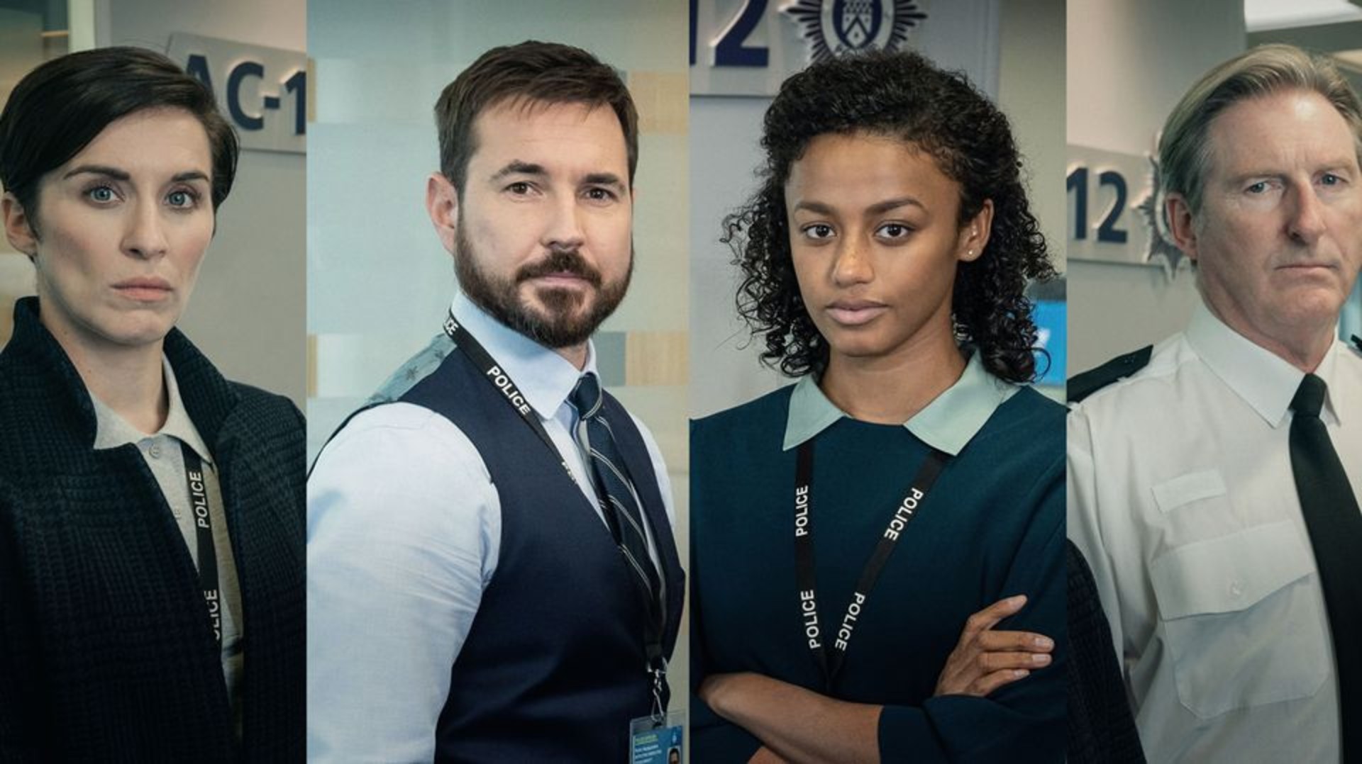 'Line of Duty' Introduces New Recruit Played by Shalom ...