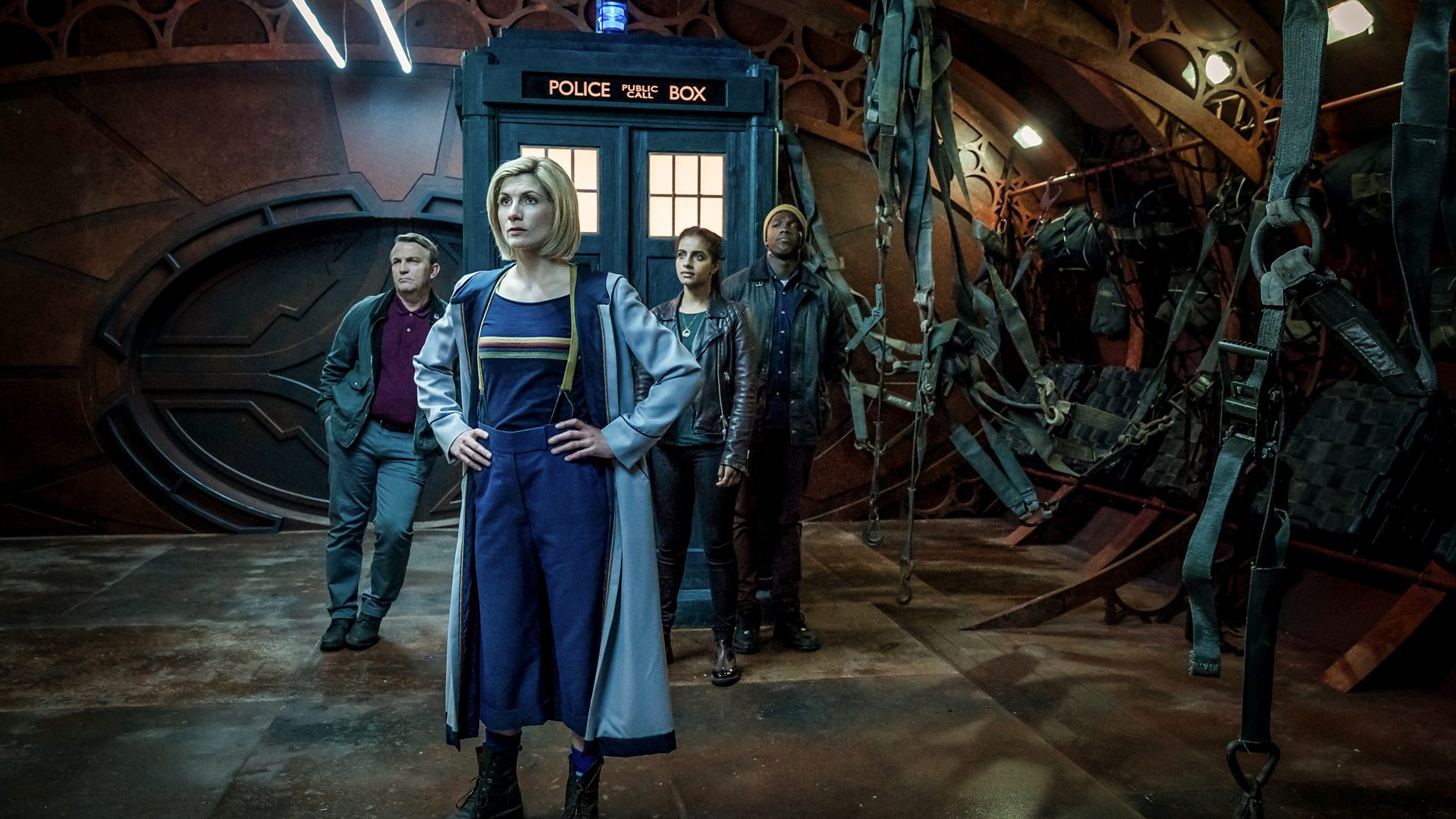 'Doctor Who': 10 Things You May Not Know About 'The Battle of Ranskoor Av Kolos' | Anglophenia - Vimarsana News