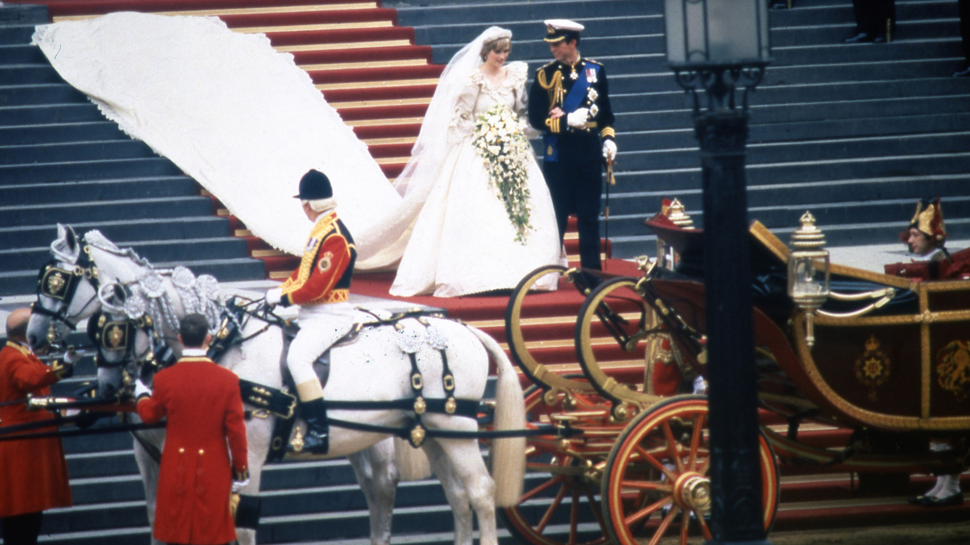 Watch Charles and Diana's Wedding: You Had to Be There Season 1 Episode