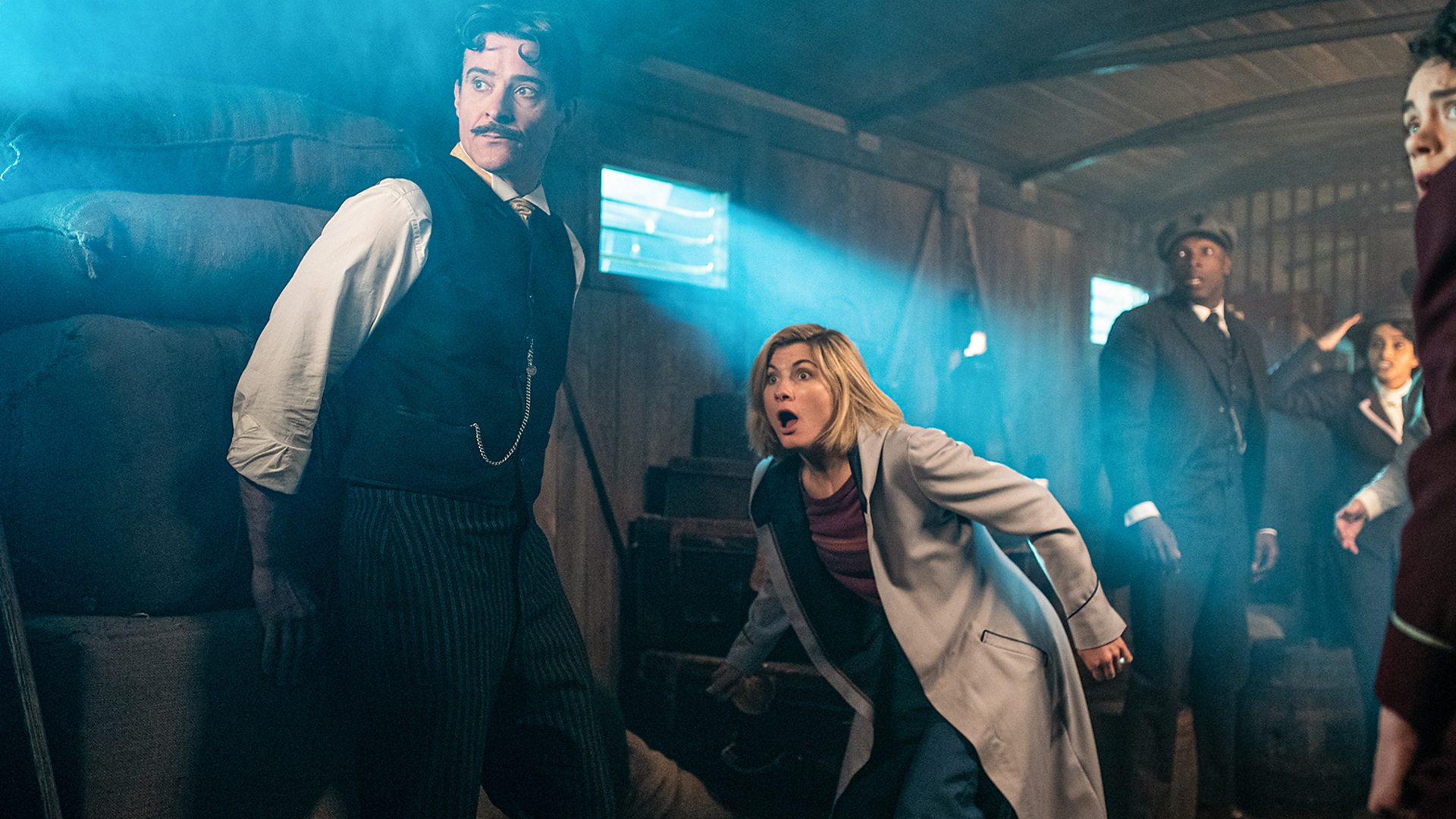10 Things You May Not Know About 'Nikola Tesla's Night of Terror' | Anglophenia - Vimarsana News