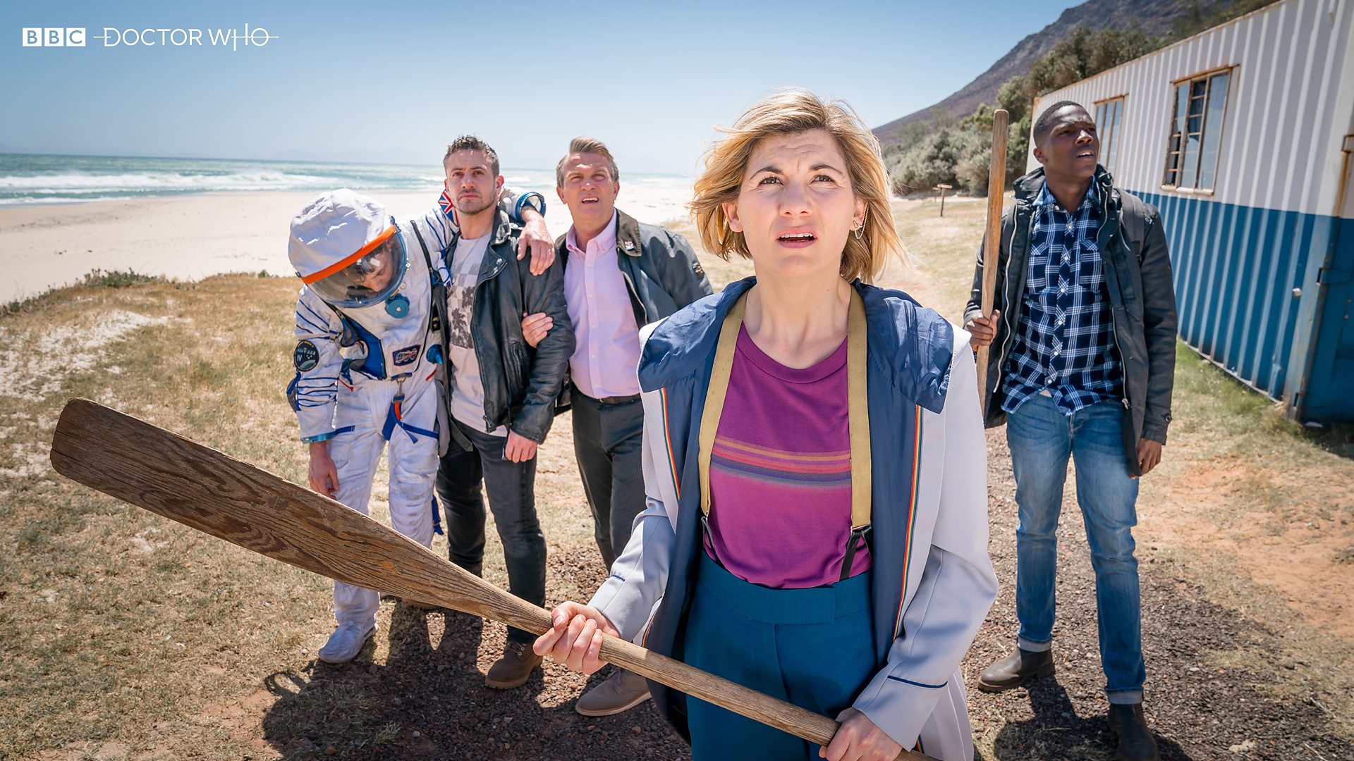 'Doctor Who': 10 Things You May Not Know About 'Praxeus' | Anglophenia - Vimarsana News