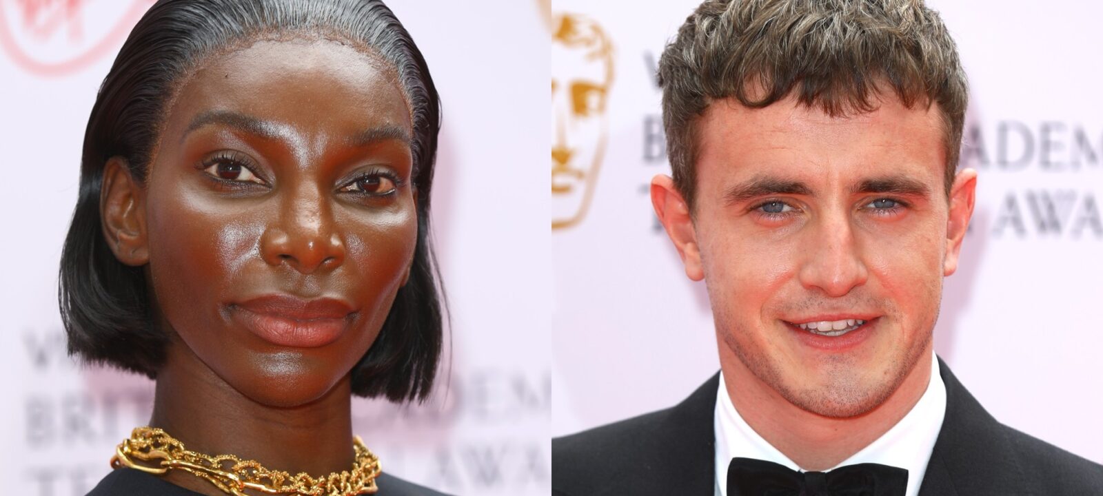 Michaela Coel Paul Mescal