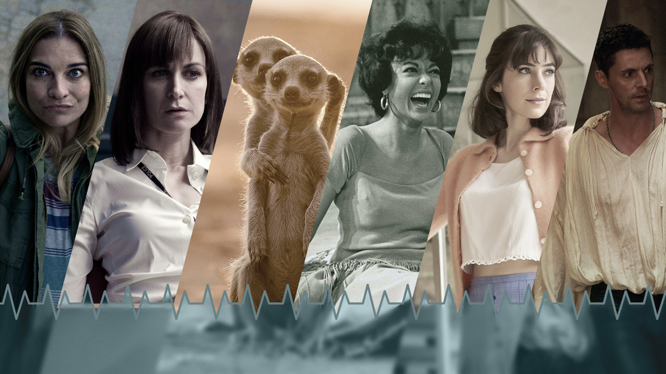 Pop Culture Pulse: From Annie Murphy's New Series to a Lady Gaga Milestone | Anglophenia - Vimarsana News