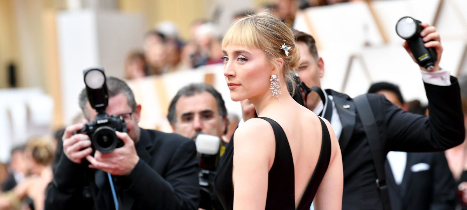 92nd Annual Academy Awards – Arrivals
