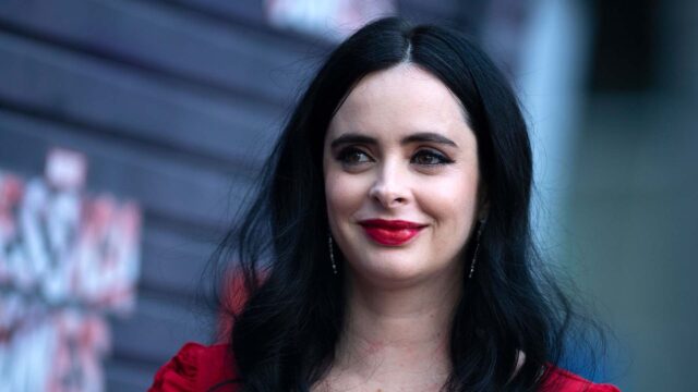 US-ENTERTAINMENT-NETFLIX-JESSICA JONES