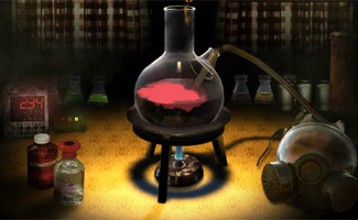<i>Breaking Bad</i> Chemical Codebreaker Game