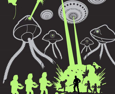 How to Build a Robot Army