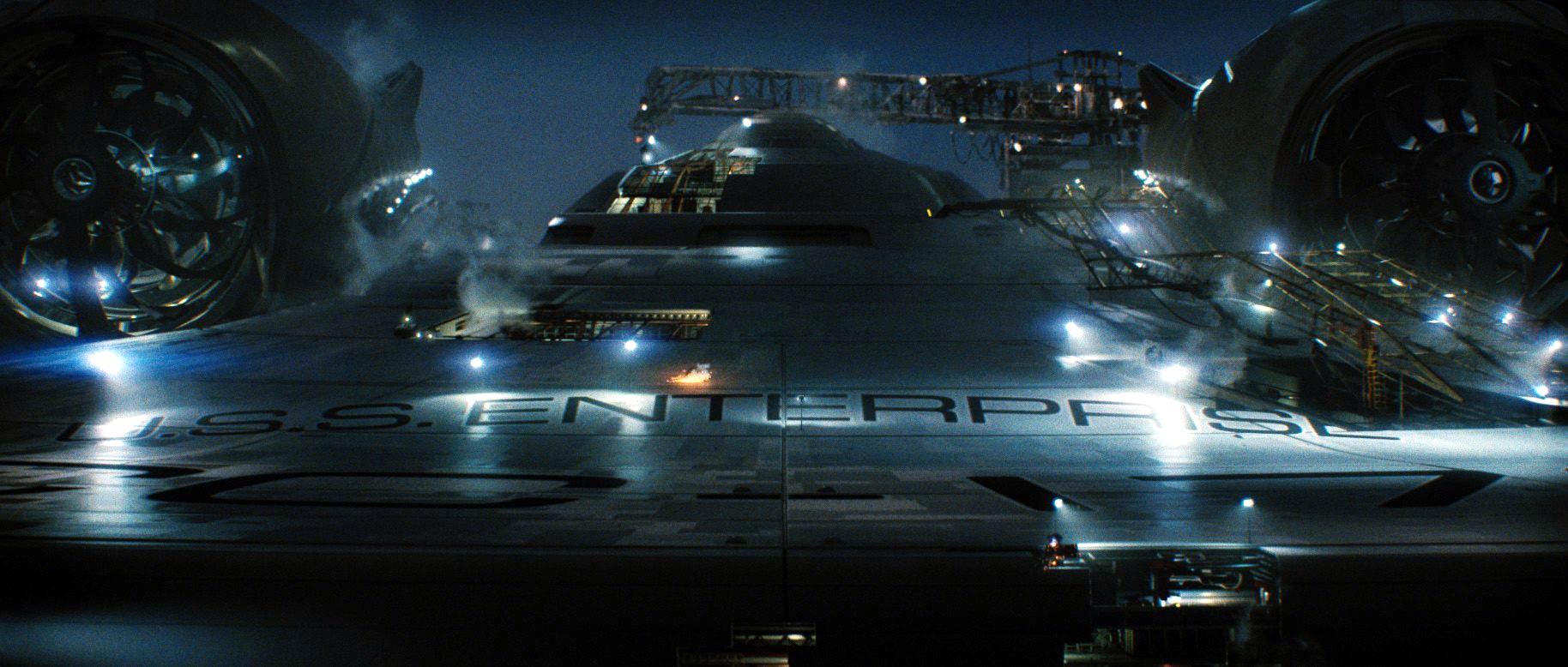 First Look at the New Enterprise