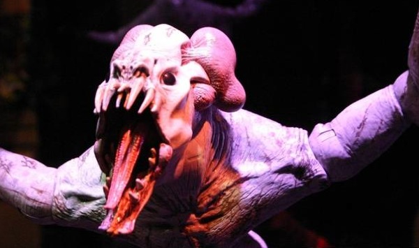<em>Cloverfield</em> Monster Designer: “Not A Godzilla Movie”