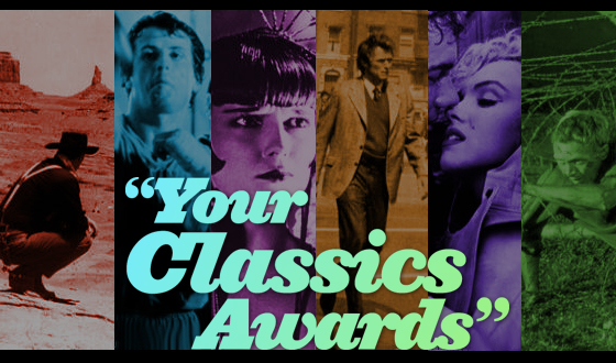 Vote in AMC’s First Annual Your Classics Awards