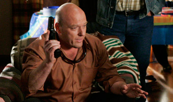 Dean Norris: Behind the Gun