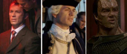 Who Came Before Scotty on the USS Enterprise?