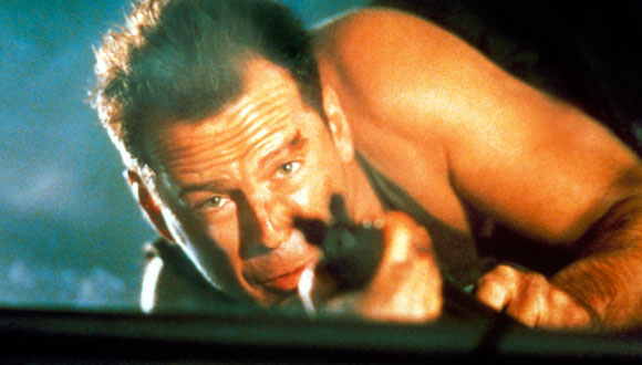 The Joy of <i>Die Hard</i>