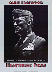 Eastwood’s Unreciprocated Love of the Military