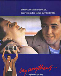 A Bottle of Wine, Lloyd Dobbler, and You