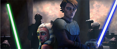 <i>USA Today</i>‘s First Look at CGI <em>Clone Wars</em> Movie