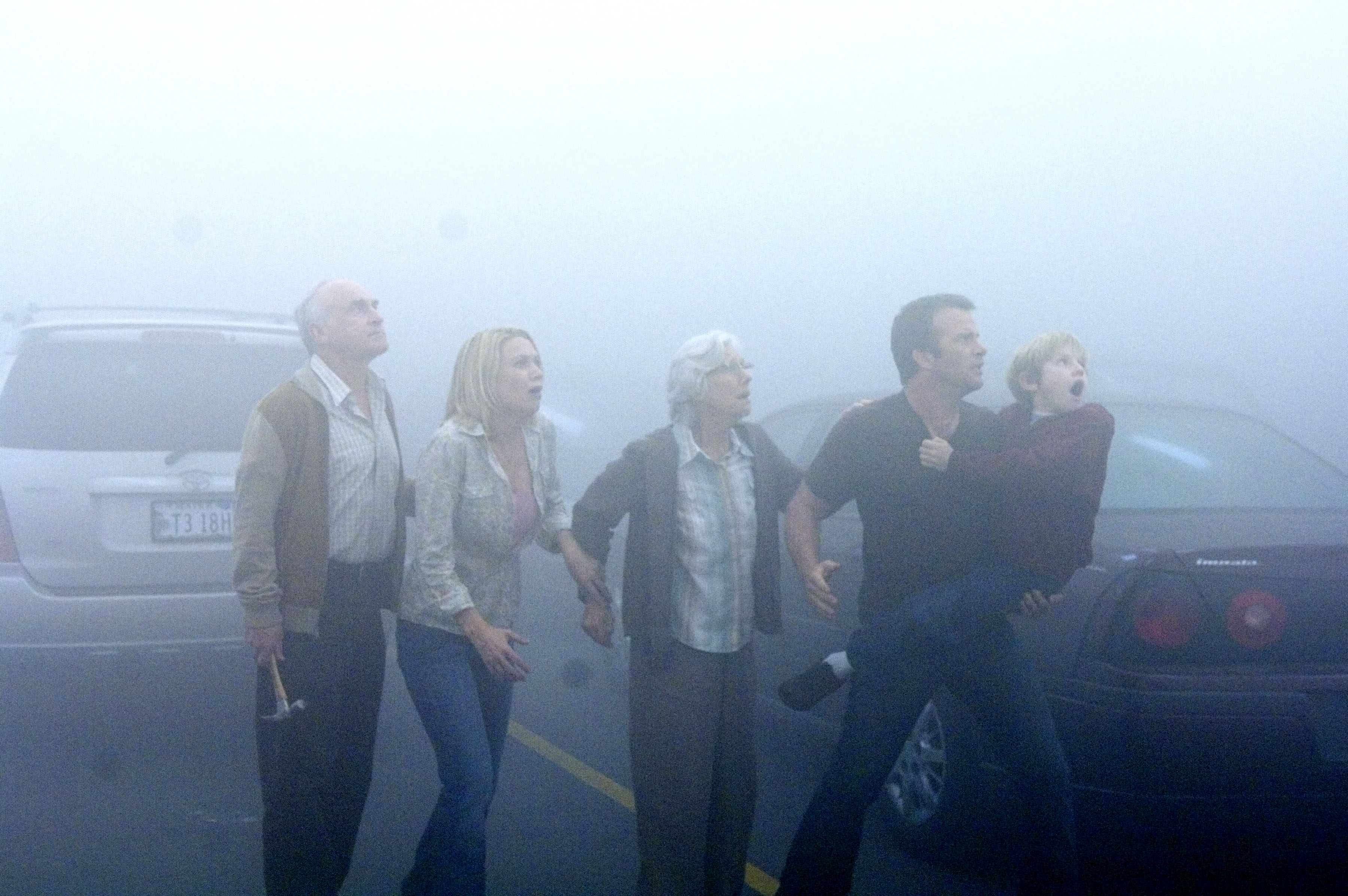 From Optimist to Pragmatist, an Interview with Laurie Holden about <i>The Mist</i>
