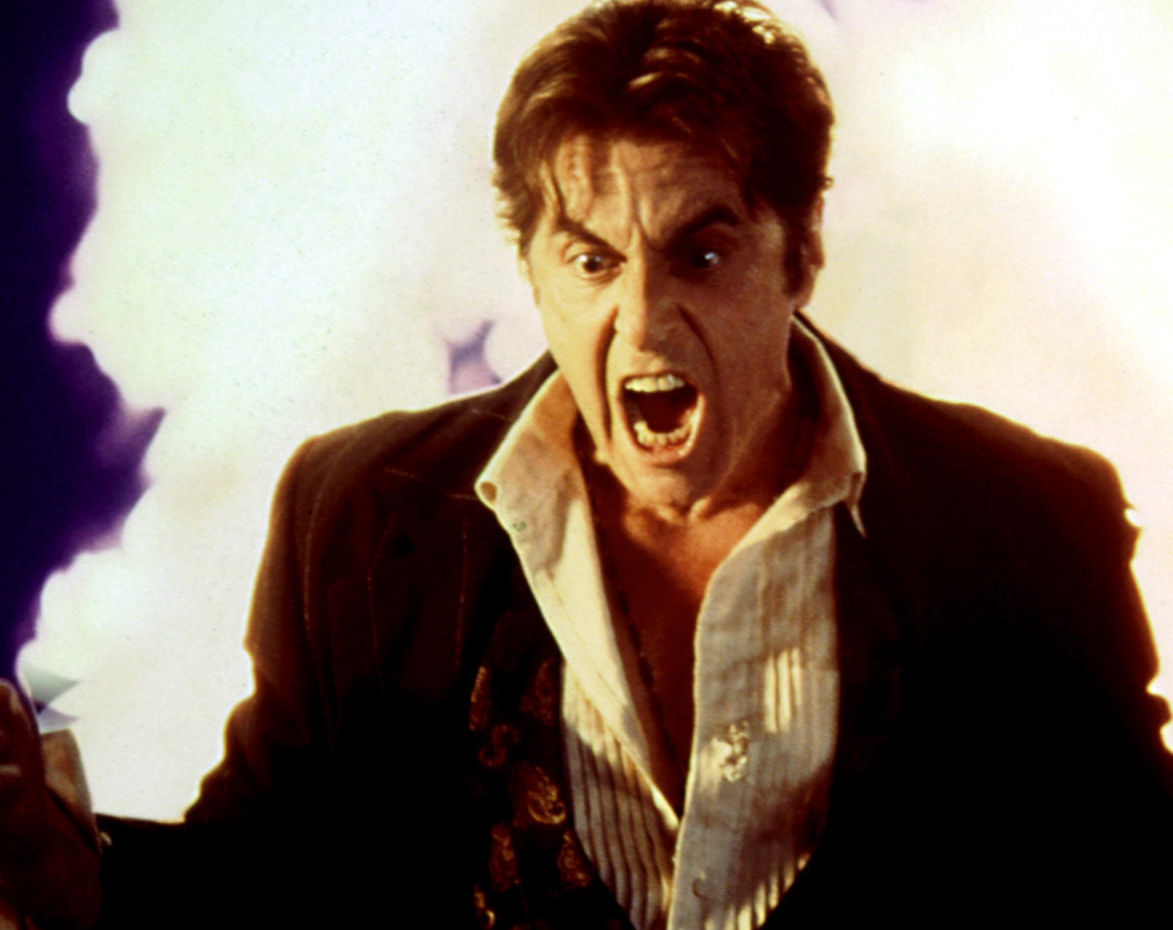 Linda Blair and Al Pacino Take Top Honors in the Duel of the Devils