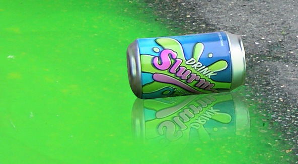 20th Century Fox Trademarks Real-Life Slurm