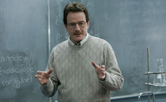 The Four Degrees of Bryan Cranston