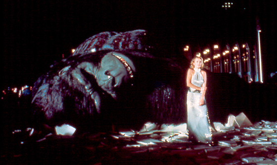When a Giant Ape Loves a Woman – The Tragic Romance of <i>King Kong</i>
