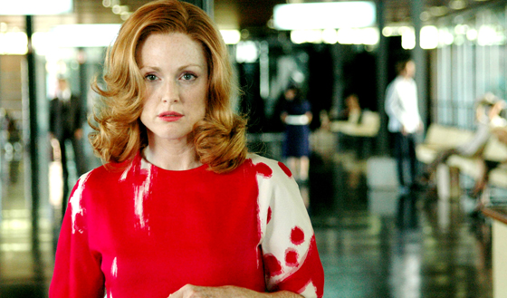 Tribeca Film Festival – Julianne Moore Empathizes With Incestuous Character of <i>Savage Grace</i>