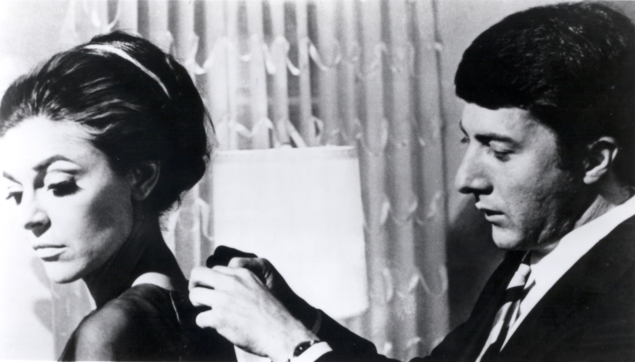 <i>The Graduate</i> and the Generation Gap
