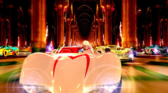 Tribeca Film Festival – <i>Speed Racer</i>‘s Christina Ricci Says Everyone Thinks She Looks Like Anime