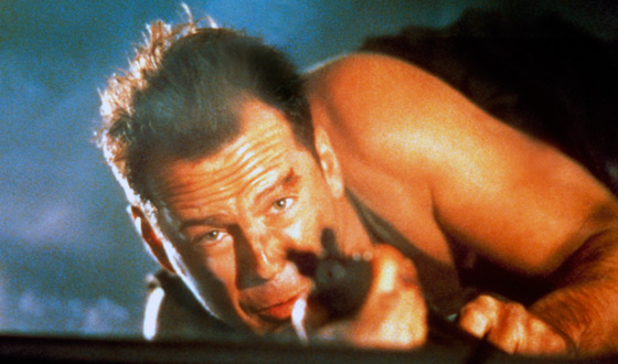 The Cinemania Trivia Challenge – <i>Die Hard</i>