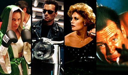 The Greatest Movie Hero Tournament and Sweepstakes