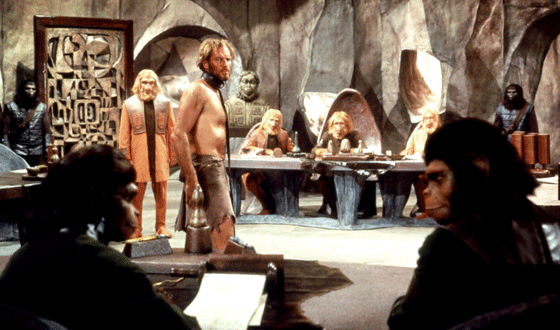 Cinemania – Your Favorite Scene From <i>Planet of the Apes</i>