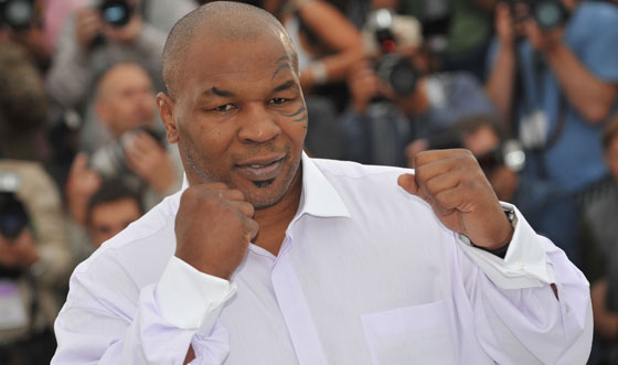 <I>Tyson</i> Knocks out Cannes Jury