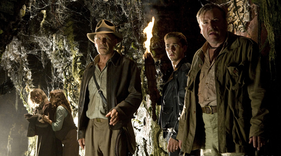 Indiana Jones and the Migration Towards Science Fiction