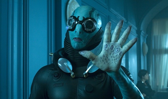 Doug Jones Considers <I>Hellboy</i>‘s Abe Sapien His Best Friend