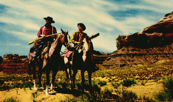Classic Ten – Greatest Westerns
