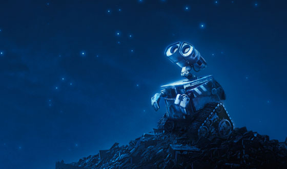 <I>Wall-E</i> Review – Animation with an Agenda