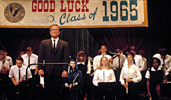 Want an Oscar Nod? Play a Teacher… Only Selfless Actors Need Apply