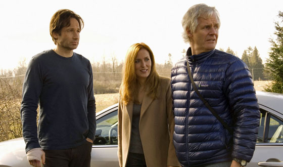 Masters of SciFi – <i>The X-Files</i>‘s Chris Carter Discusses His New Film’s Extreme Possibilities