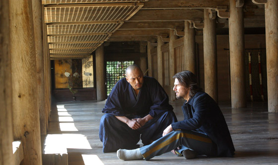 <i>The Last Samurai</i> Launched the American Career of a Japanese TV Star