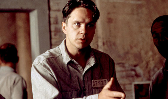 Daily Movie Quiz – <I>The Shawshank Redemption</I>