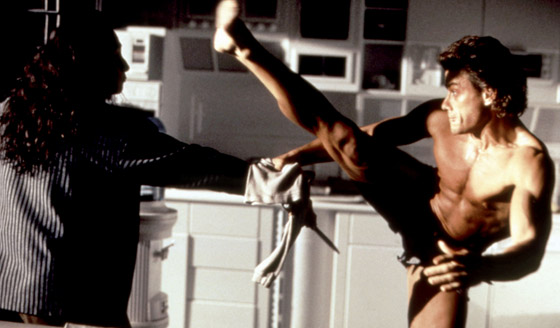 If Only Jean-Claude Van Damme Could Recapture His <i>Timecop</i> Glory Days