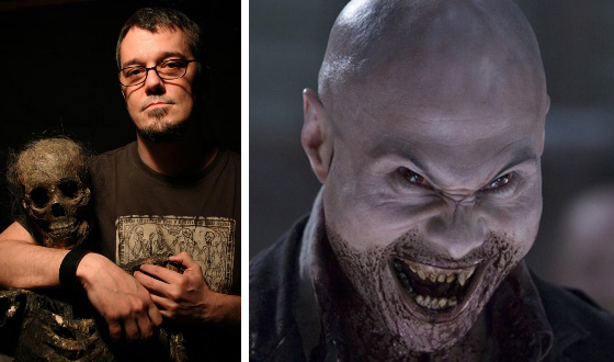 Web Stalker – For Comic Book Author Steve Niles, Horror Is More Than a Passing Fad