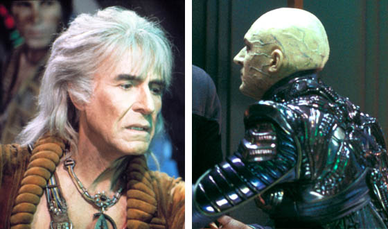 How <i>Star Trek: Nemesis</i> Stacks Up Against <i>The Wrath of Khan</i>