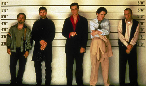 <i>The Usual Suspects</i> Made the Careers of Three Then-Budding Talents