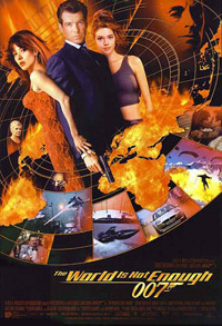 The Oil Storyline in <I>The World Is Not Enough</i> No Longer Feels Like Hyperbole